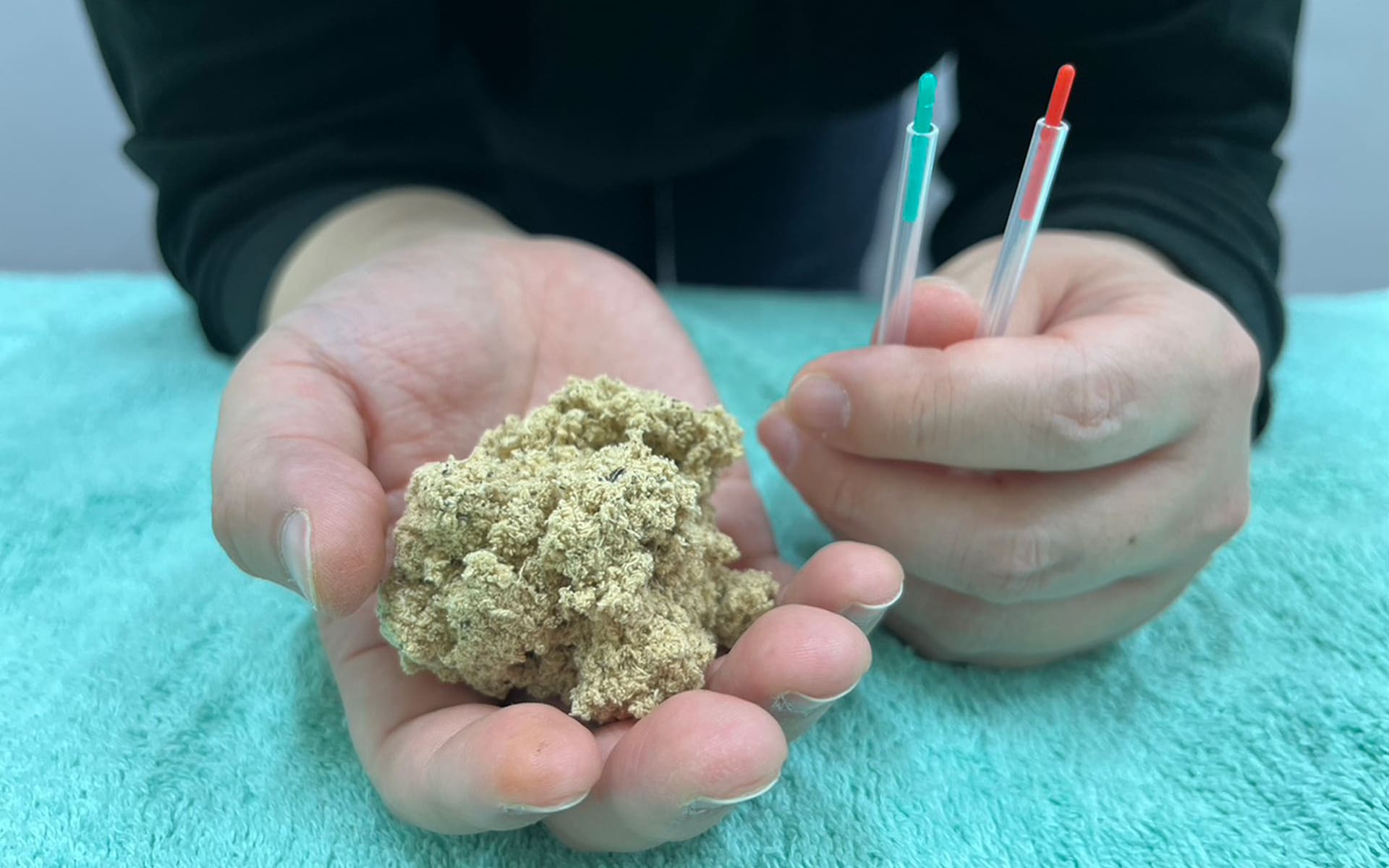 鍼灸はどんな施術ですか？