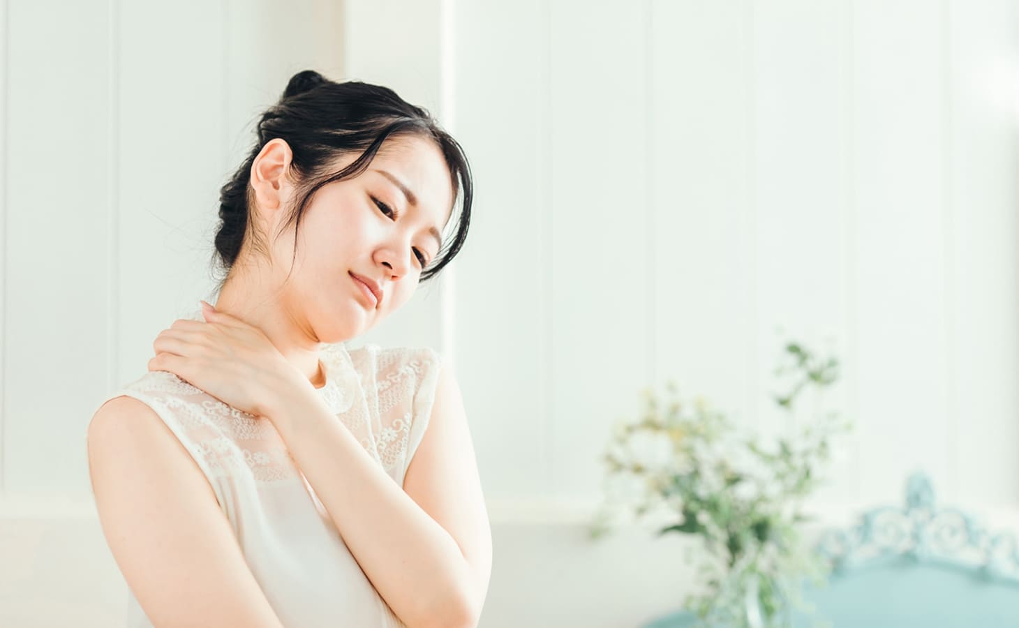 肩こり・首こり