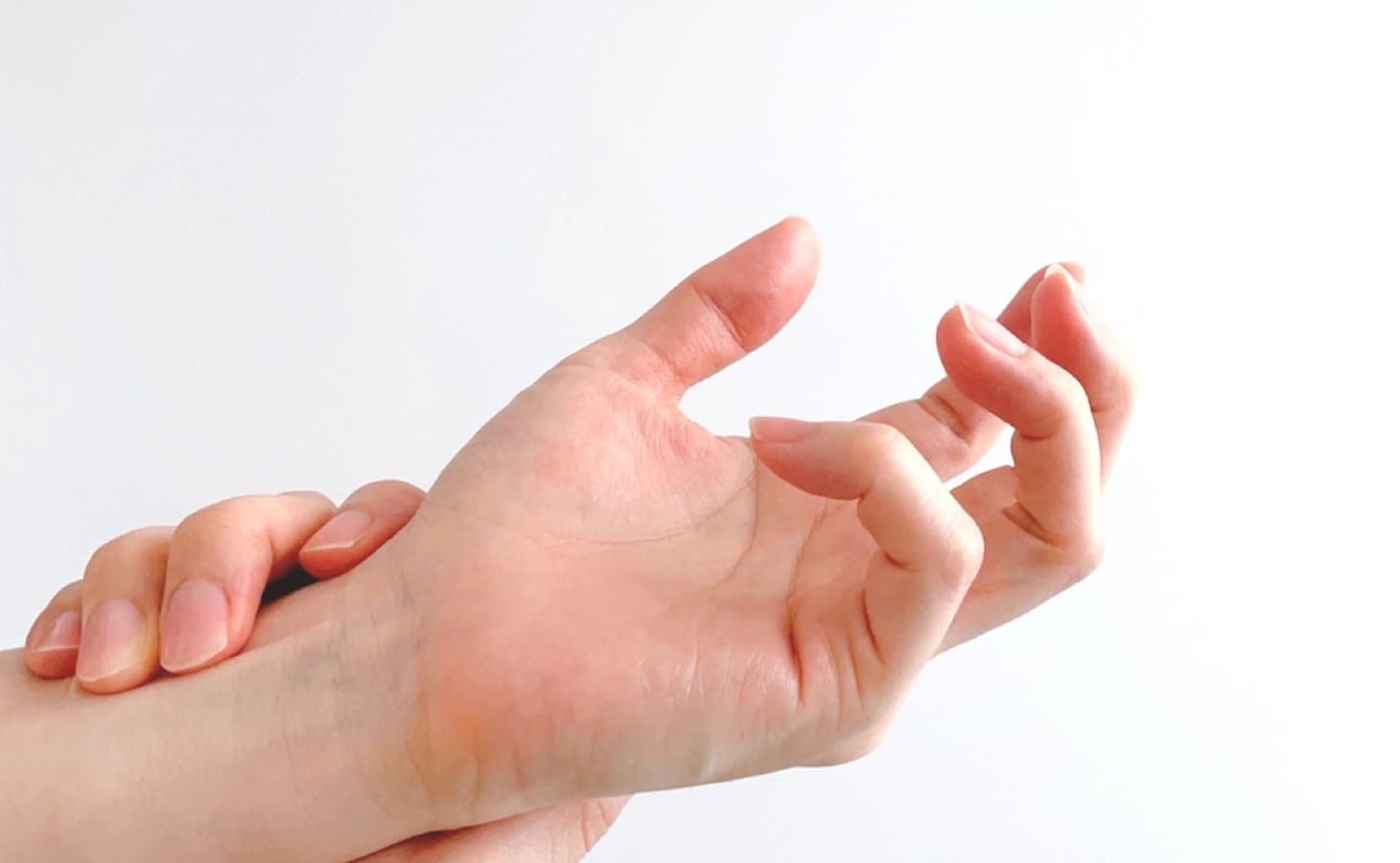 手足のしびれ・冷え