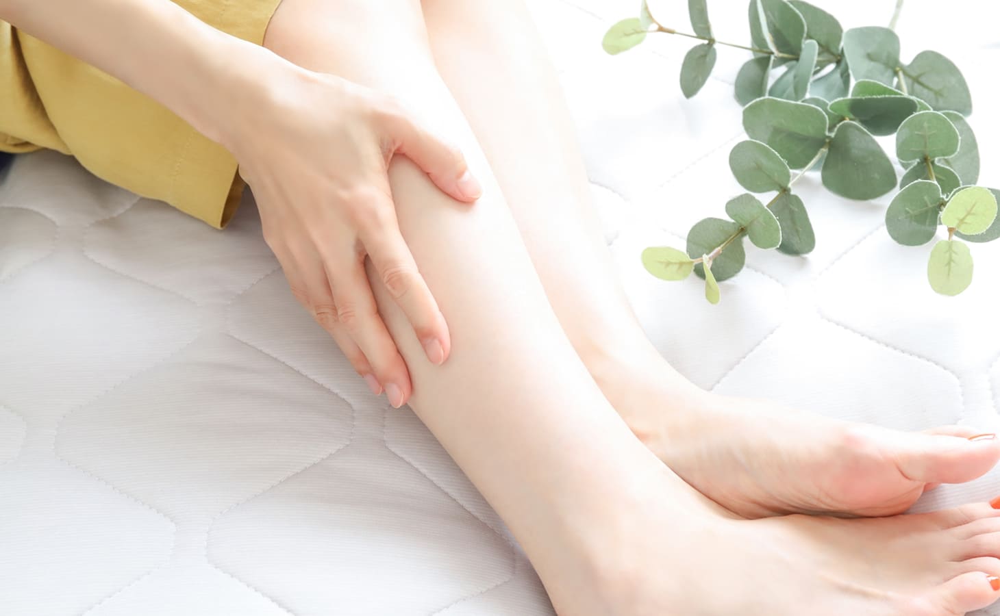 疲れやすい・体がだるい