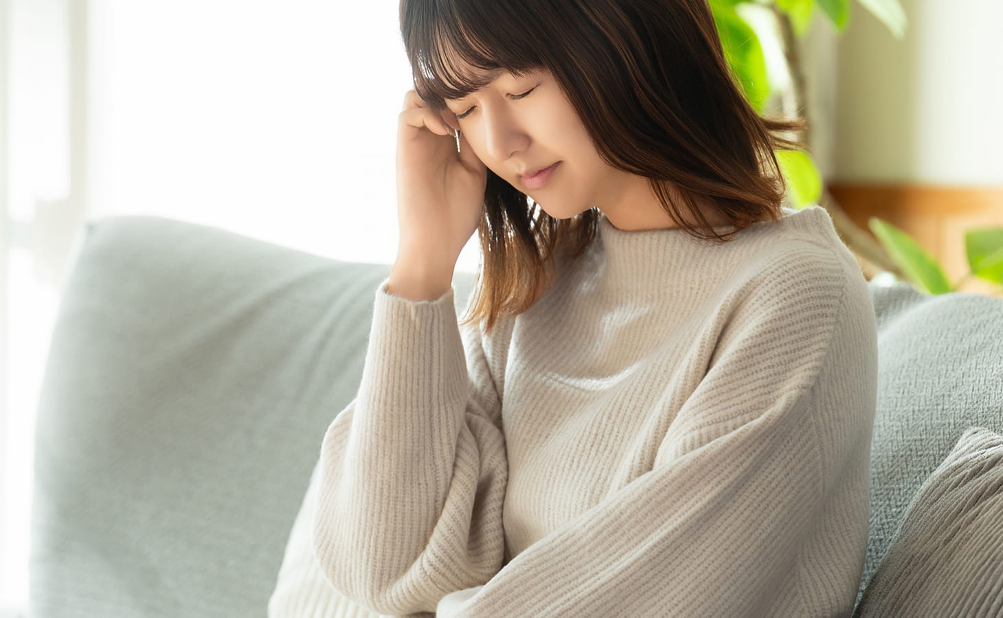 筋肉の疲労や張り