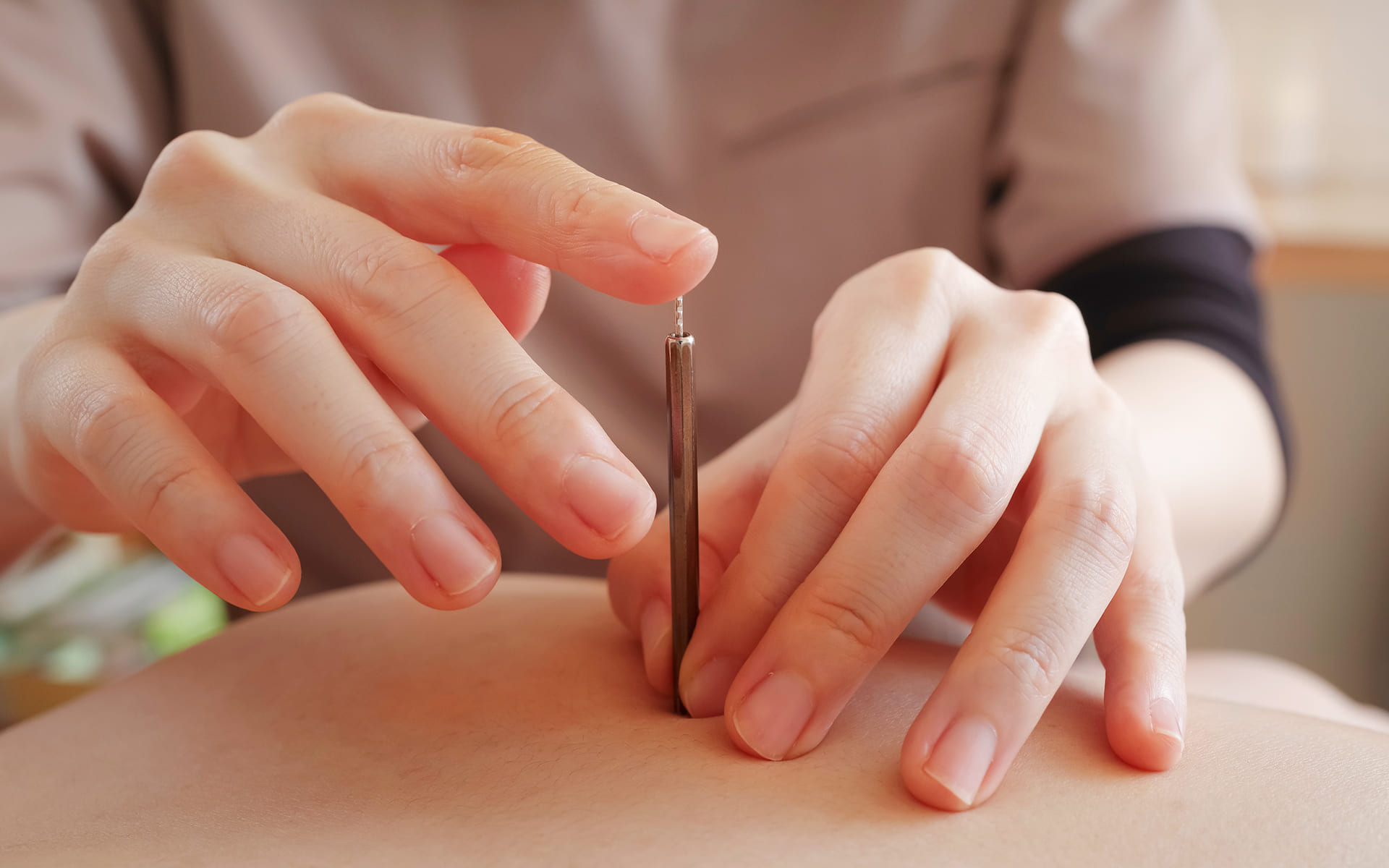 一人ひとりに合わせた丁寧なカウンセリング